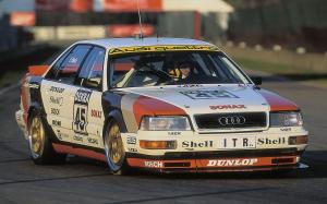 Audi V8 Quattro DTM '1990